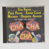 Tito Puente, Perez Prado, Xavier Cugat, Machito, Orquesta Aragon - CHA CHA CHA (CD)