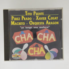 Tito Puente, Perez Prado, Xavier Cugat, Machito, Orquesta Aragon - CHA CHA CHA (CD)