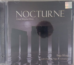 Ustad Wajahat Khan - Nocturne (CD)