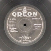 Shankar Jaikishan, Sajjad - Kali Ghata/Sangdil (45-RPM)