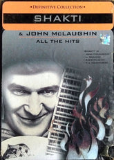 Shakti, John McLaughlin - Definitive Collection: All The Hits (CD)