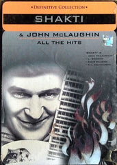 Shakti, John McLaughlin - Definitive Collection: All The Hits (CD)