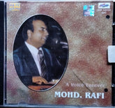 Mohd. Rafi - A Voice Forever (CD)