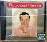Mukesh - The Golden Collection Mukesh Vol. II (CD)