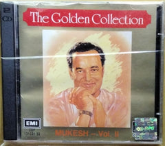 Mukesh - The Golden Collection Mukesh Vol. II (CD)
