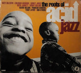 Various - The Roots of Acid Jazz (CD)