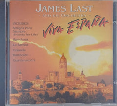 James Last - Viva España (CD)