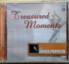 Abida Parveen - Treasured Moments (CD)