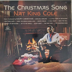 Nat King Cole - The Christmas Song (Vinyl)