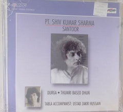 Pt. Shiv Kumar Sharma - Santoor (CD)