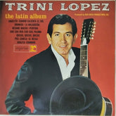 Trini Lopez - The Latin Album (Vinyl)