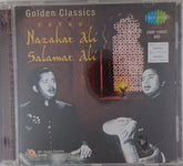 Nazakat Ali, Salamat Ali - Golden Classics (CD)