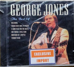 George Jones - The Best Of (CD)