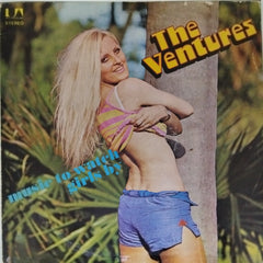 The Ventures - Music to Watch Girls By (Vinyl)