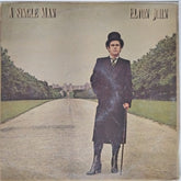 Elton John - A Single Man (Vinyl)