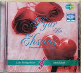 Lata Mangeshkar, Mohd. Rafi - Pyar Ka Ehsaas (CD) (2)