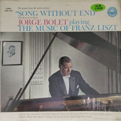 Jorge Bolet - Song Without End: The Music of Franz Liszt (Vinyl)