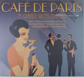 Various - Café De Paris (CD)