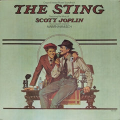 Scott Joplin, Marvin Hamlisch - The Sting (Vinyl)