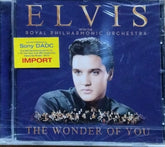 Elvis, Royal Philharmonic Orchestra - The Wonder of You (CD)