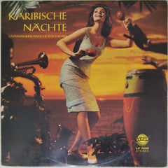 Orchester Pablo Cortez - Karibische Nächte (Vinyl)