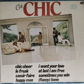 Chic - C'est Chic (Vinyl)