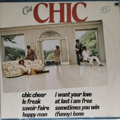 Chic - C'est Chic (Vinyl)