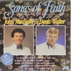 John MacNally, Denis Walter - Songs of Faith (Vinyl)