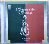 N. Rajam - Sounds of the Strings (CD)
