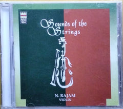 N. Rajam - Sounds of the Strings (CD)
