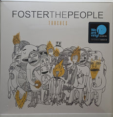 Foster the People - Torches (Vinyl)