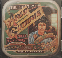 Arlo Guthrie - The Best of Arlo Guthrie (CD)