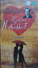 Mukesh - Izhaar e Mohabbat (CD) (3)