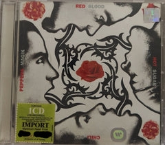 Red Hot Chili Peppers - Blood Sugar Sex Magik (CD)