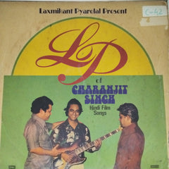 Laxmikant Pyarelal, Charanjit Singh - LP of Charanjit Singh (Vinyl)