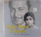 Lata Mangeshkar, Madan Mohan - Madan Mohan Ki Yaadein (CD)