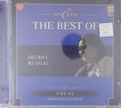 Shubha Mudgal - The Best Of (CD)