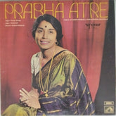 Prabha Atre - Prabha Atre (Vinyl)