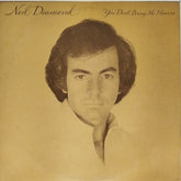 Neil Diamond - You Don't Bring Me Flowers (Vinyl)