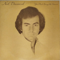 Neil Diamond - You Don't Bring Me Flowers (Vinyl)