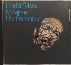Herbie Mann - Memphis Underground (CD)