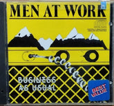 Men At Work - Business As Usual (CD)