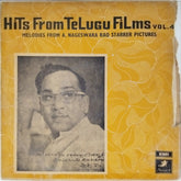 Various - Hits From Telugu Films Vol. 4 (Vinyl)