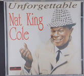 Nat King Cole - Unforgettable (CD)