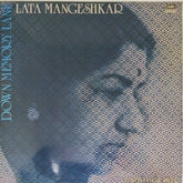 Lata Mangeshkar - Down Memory Lane (Vinyl)