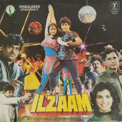Bappi Lahiri - Ilzaam (Vinyl)