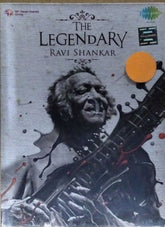 Ravi Shankar - The Legendary (CD) (2)