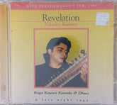 Niladri Kumar - Revelation (CD)