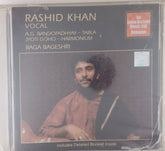 Rashid Khan - Raga Bageshri (CD)