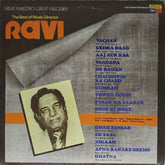 Ravi - The Best of Music Director Ravi (Vinyl)
